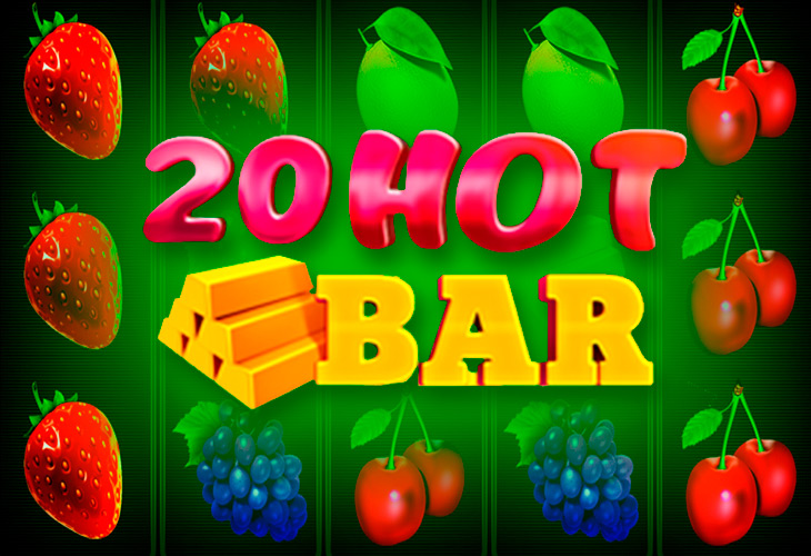 20 горячих Bar